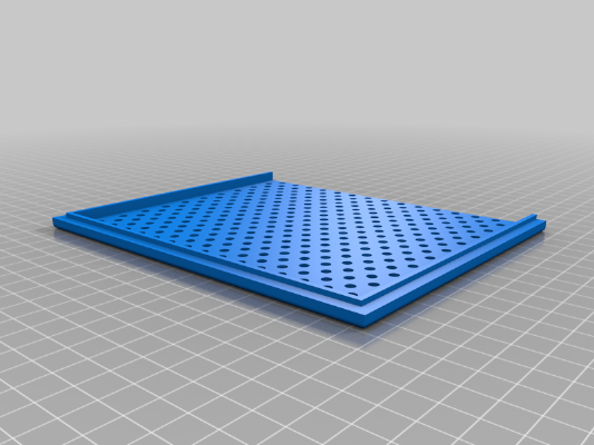 Vacuum Forming Box | 3d print model
