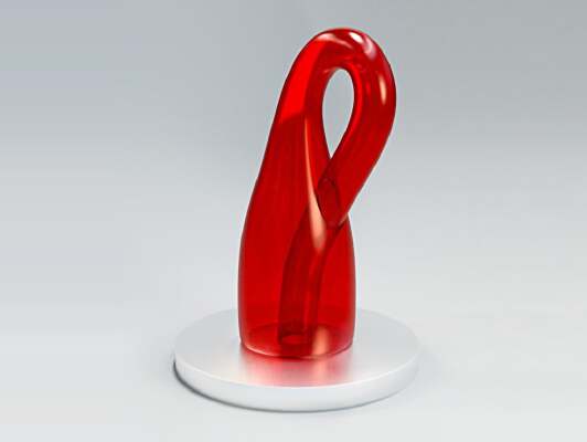 Klein bottle | 3d print model