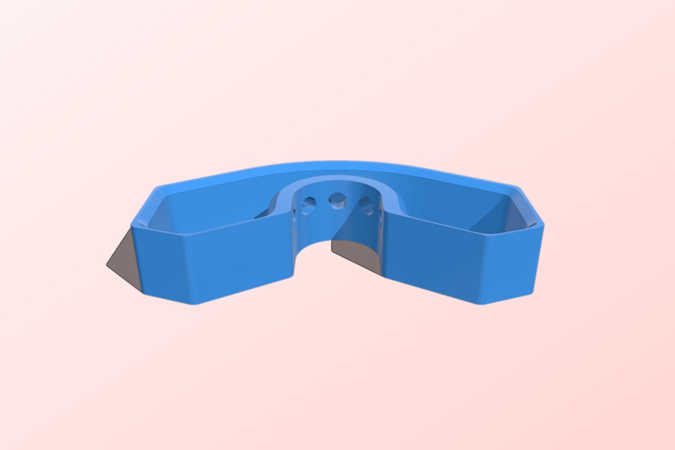 Molds for Tiko Anti-Backlash Weights