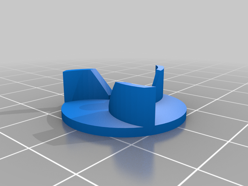 3D printed mini water pump 12V