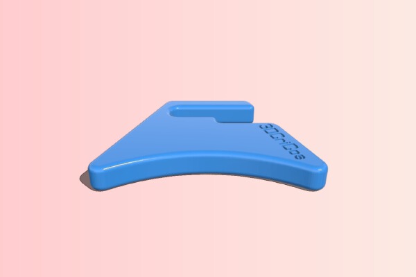 UNIVERSAL SPOON-HOLDER | 3d print model