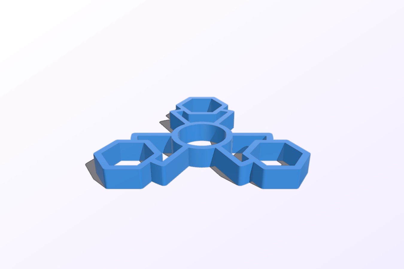 Fidget Nut Spinner - Wingnut2k #7