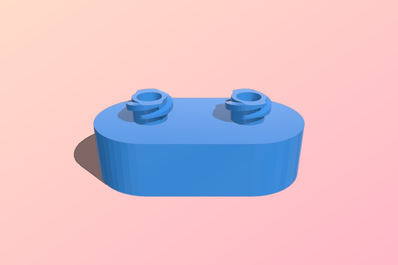 The Glaucus: A soft robot quadruped