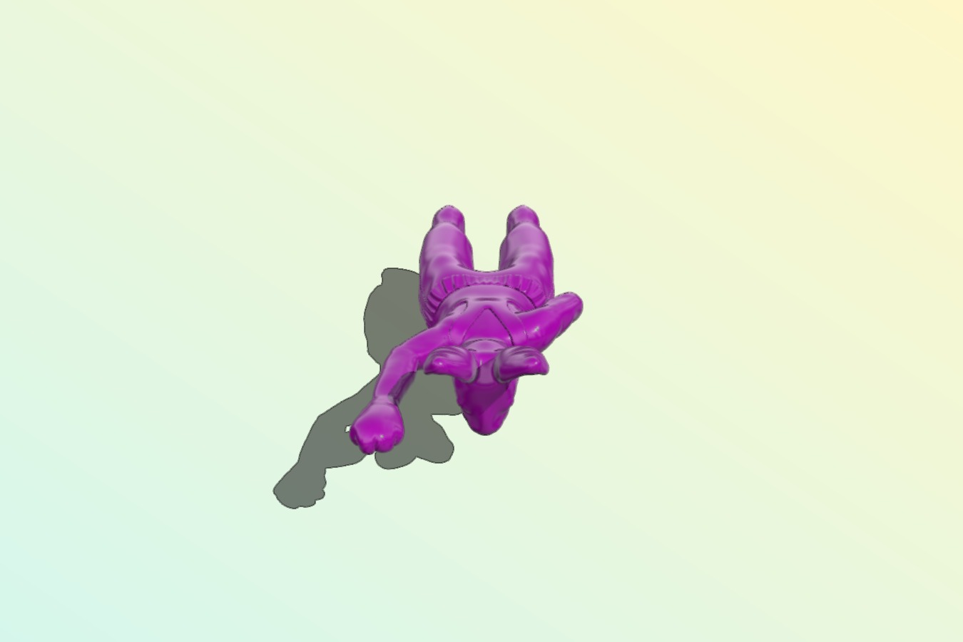 Hamell the highspeed hare