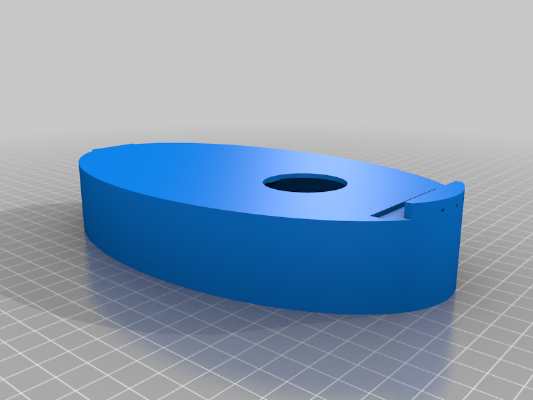 3 string Triotune - ukulele-like instrument version 3 - outdated version | 3d print model