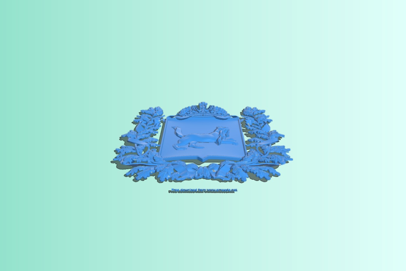 Coat of arms of the Irkutsk region