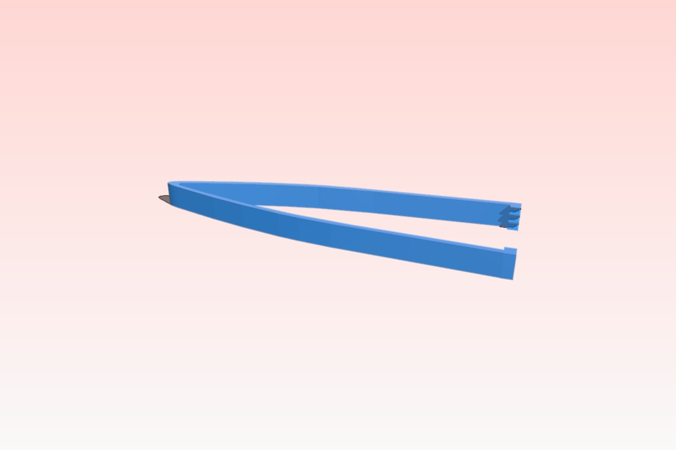 Pickle Slice Tong