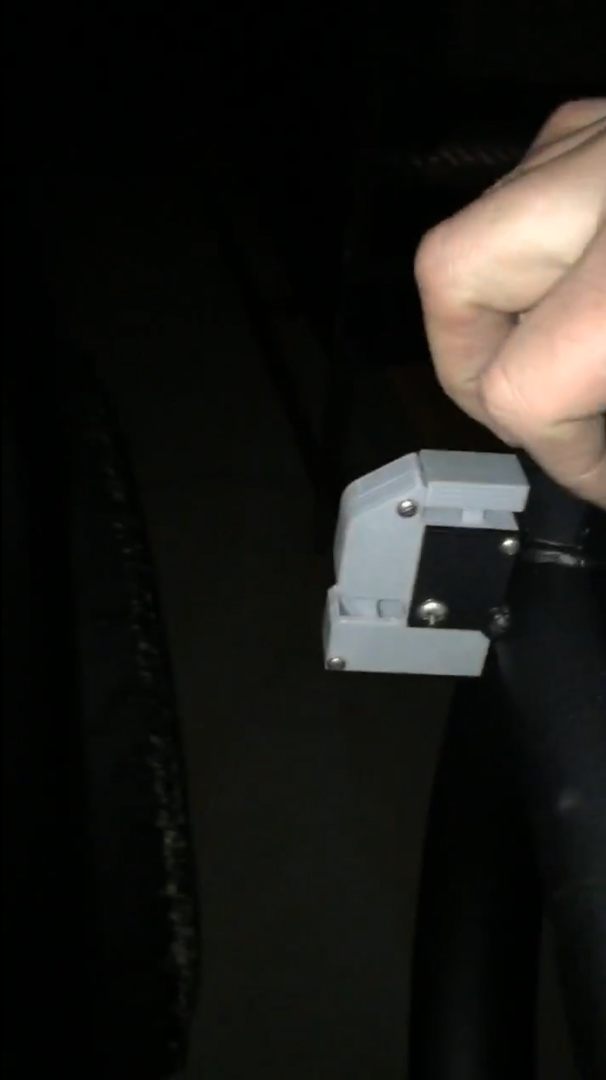 Jeep Tube Door Latch