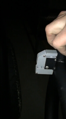 Jeep Tube Door Latch | 3d print model