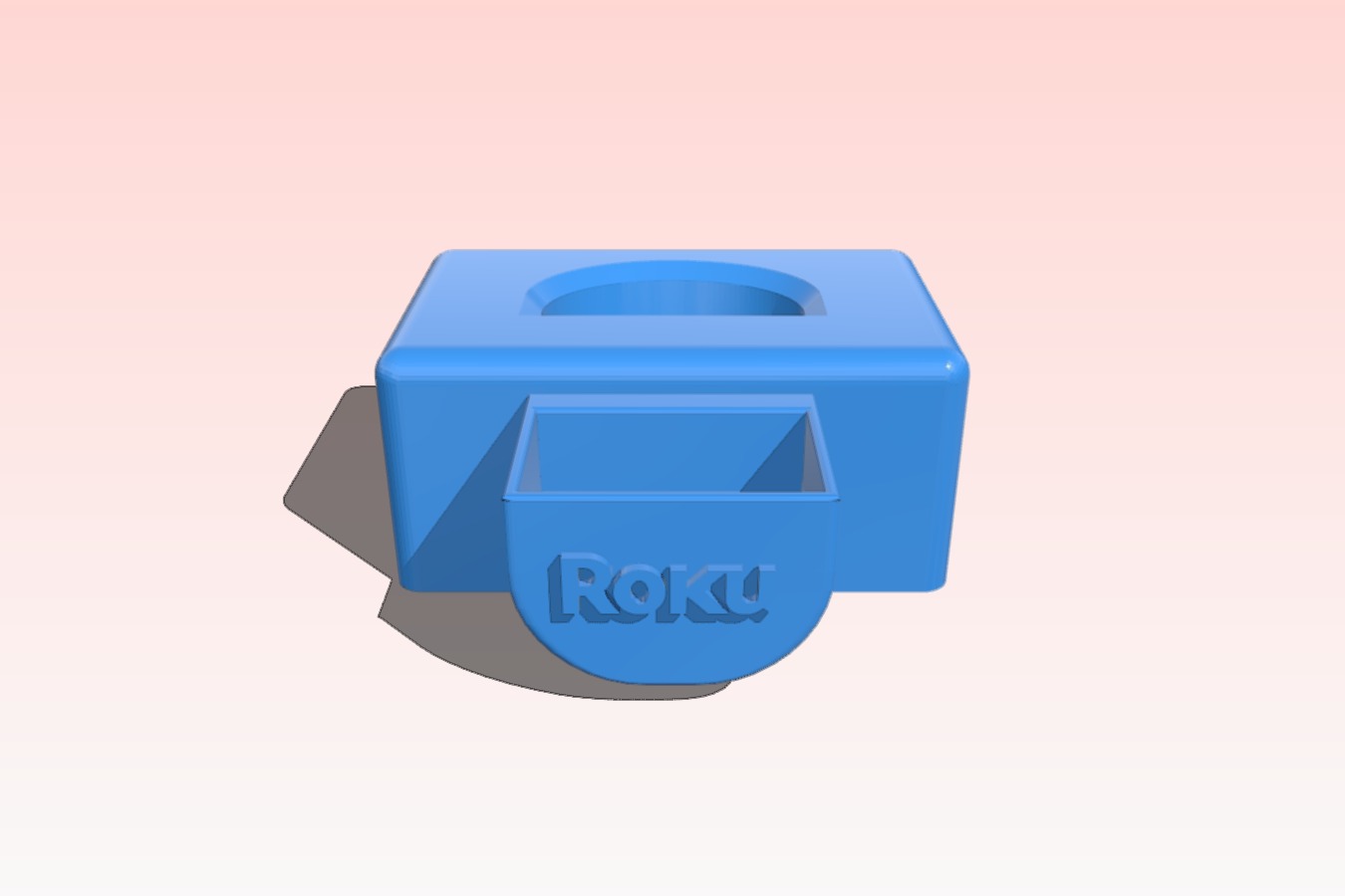 Samsung _ Roku Remotes Holder