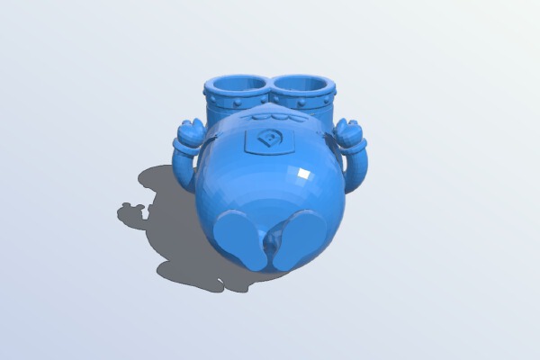 Minions - Robert (小小兵) | 3d print model