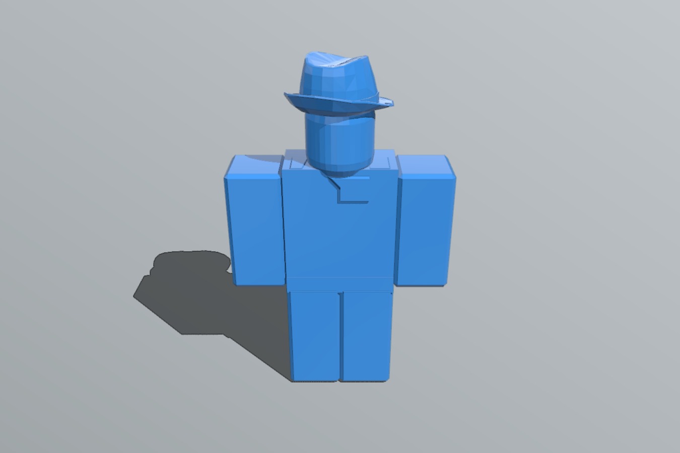 My Roblox Charater