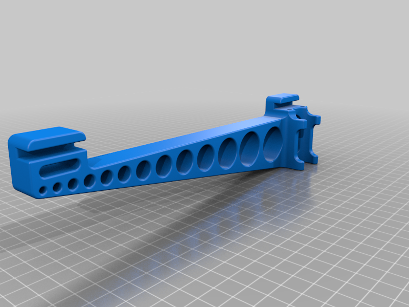 Creality Ender 5 Bed Supports