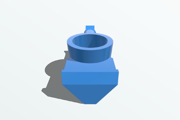 Sunglasses Holder - expandable and modular | 3d print model