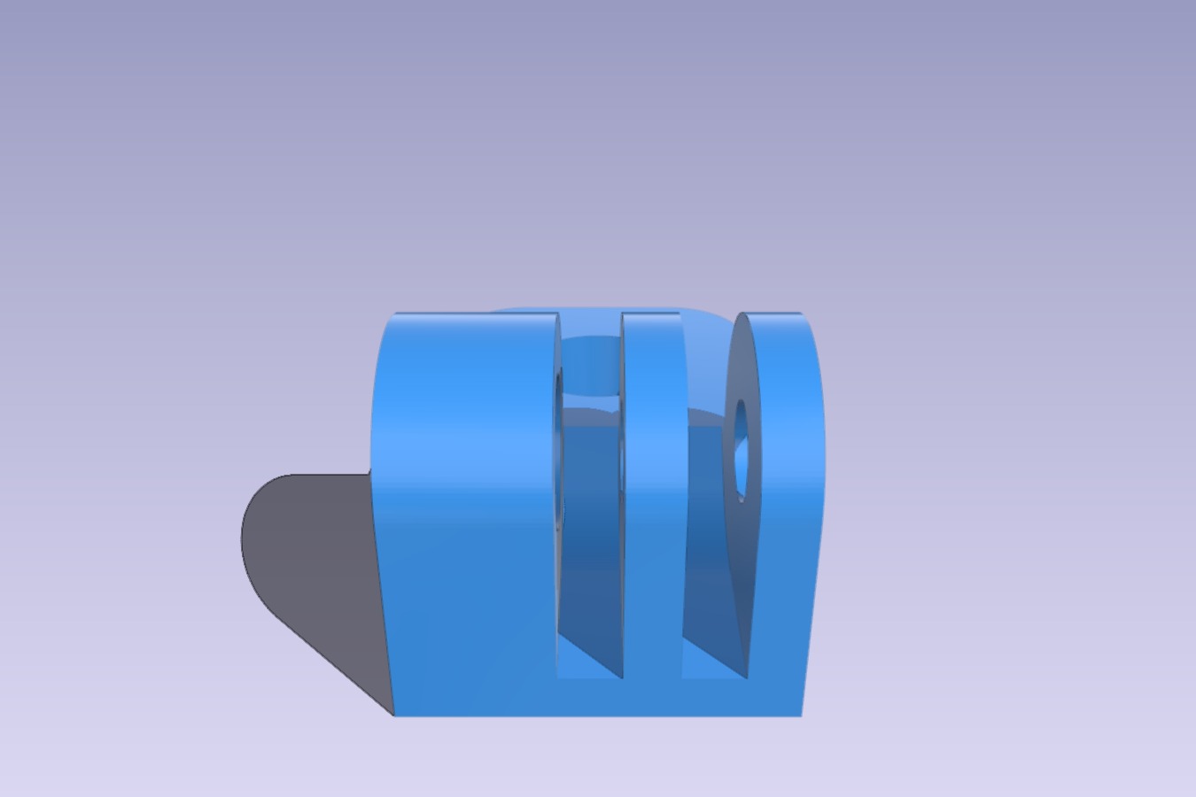 GoPro Style Adapter