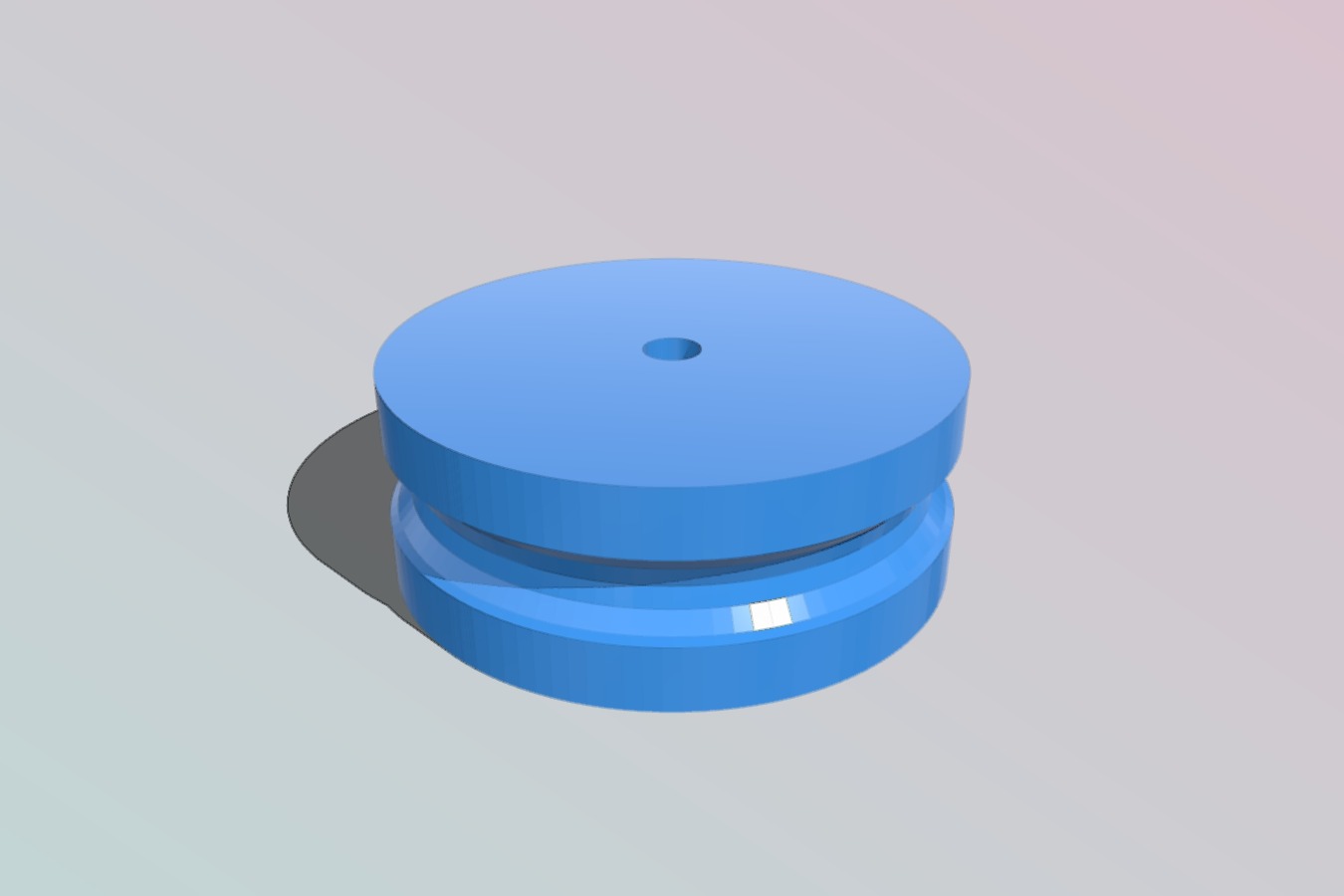 Fake Ear Plug v2