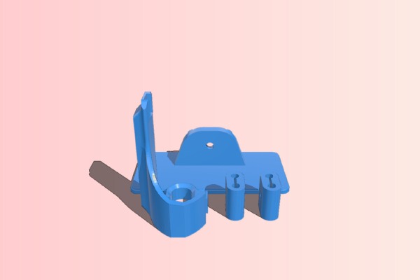 Deluxe Eppendorf pipette holder | 3d print model