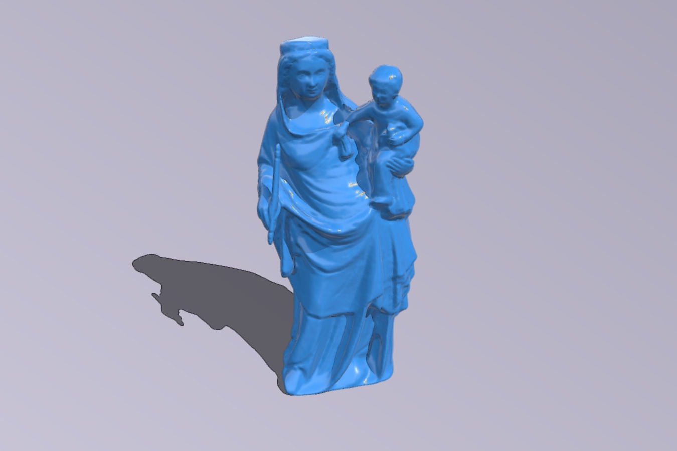 Virgin Mary