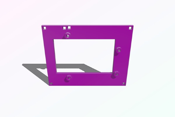 Arduino UNO Base | Files to download and to 3D print for free - 3DPEA