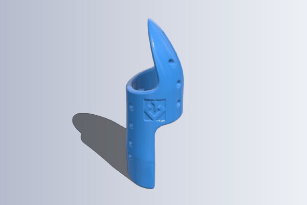 Ortesis Stack | 3d print model