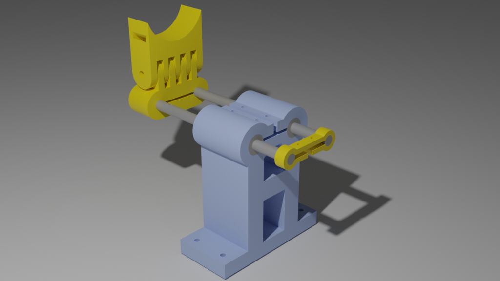Drop saw converter for Angle Grinder