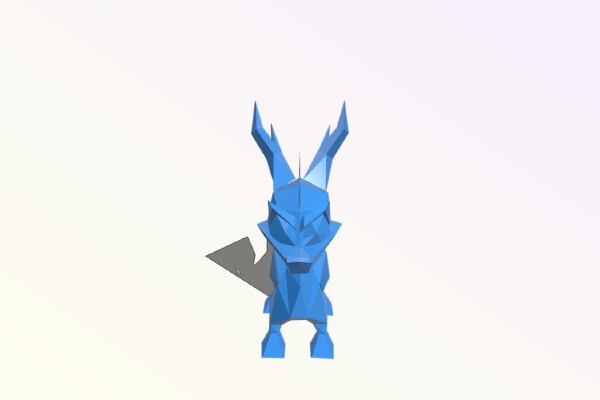 Spyro The Dragon | 3d print model
