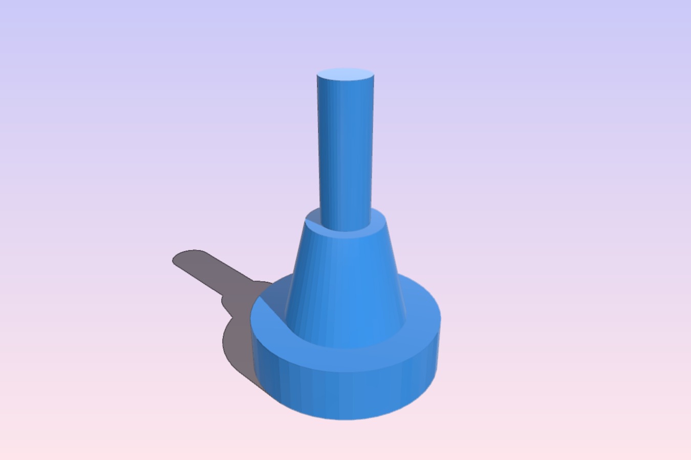 Joystick Tip Replacement (Hubsan H107 Quadcopter Controller)
