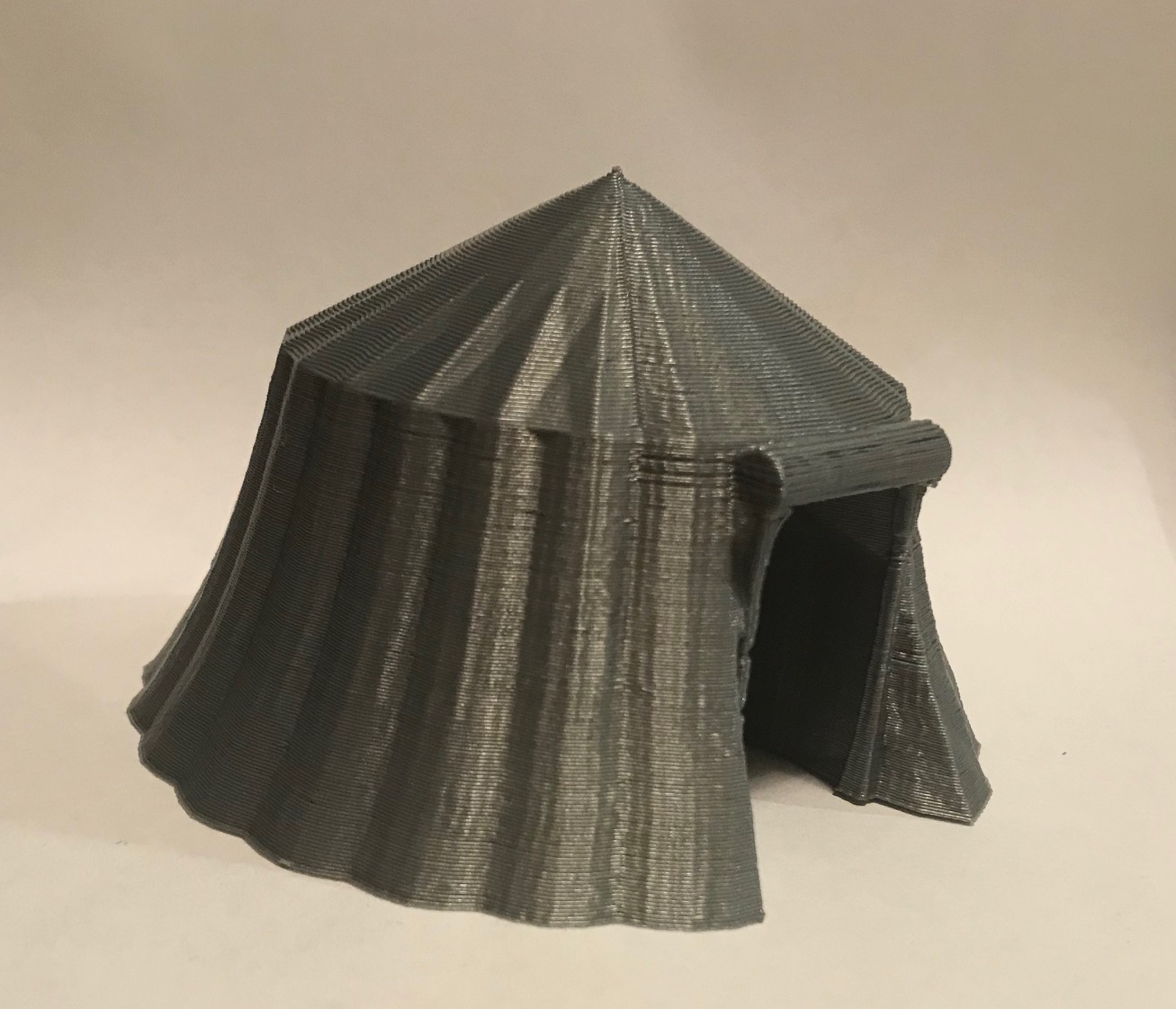 Tabletop RPG Circus Tent