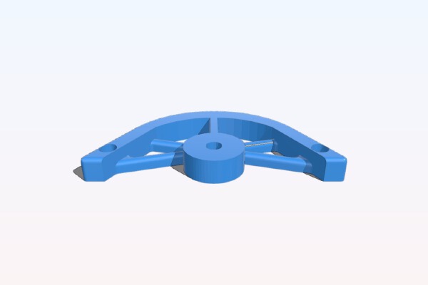 FLSUN QQ Feet | 3d print model
