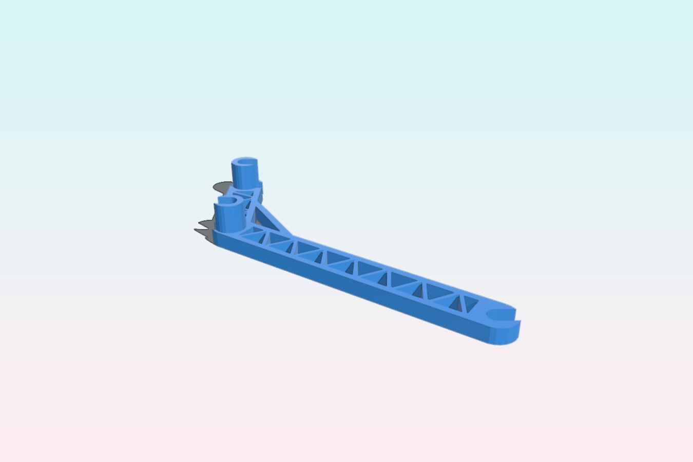 Soportes filamento prusa i2