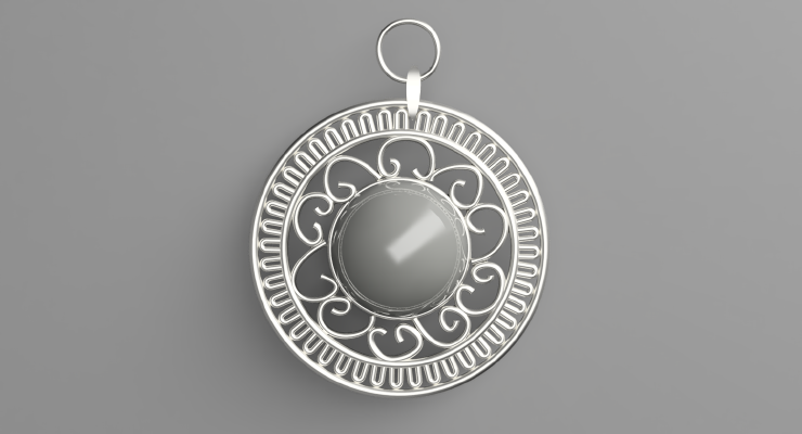 Mox Pearl (Vintage Championship 2006) - Magic The Gathering | 3d print model