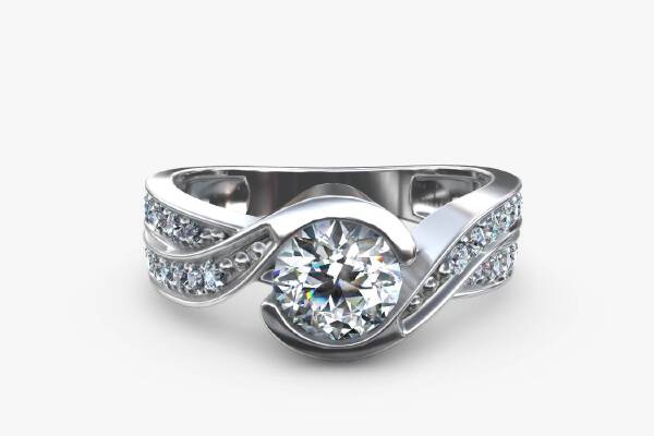 3D Printed Ring | 3d print model