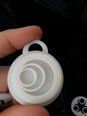 Legend of Zelda farore's pendant | 3d print model