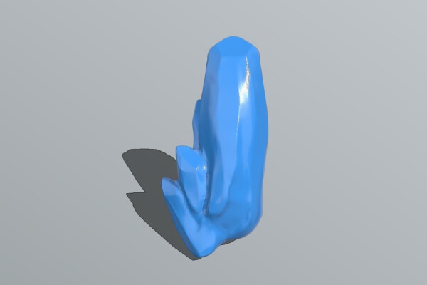 Sculpting Rocks Examples | 3d print model