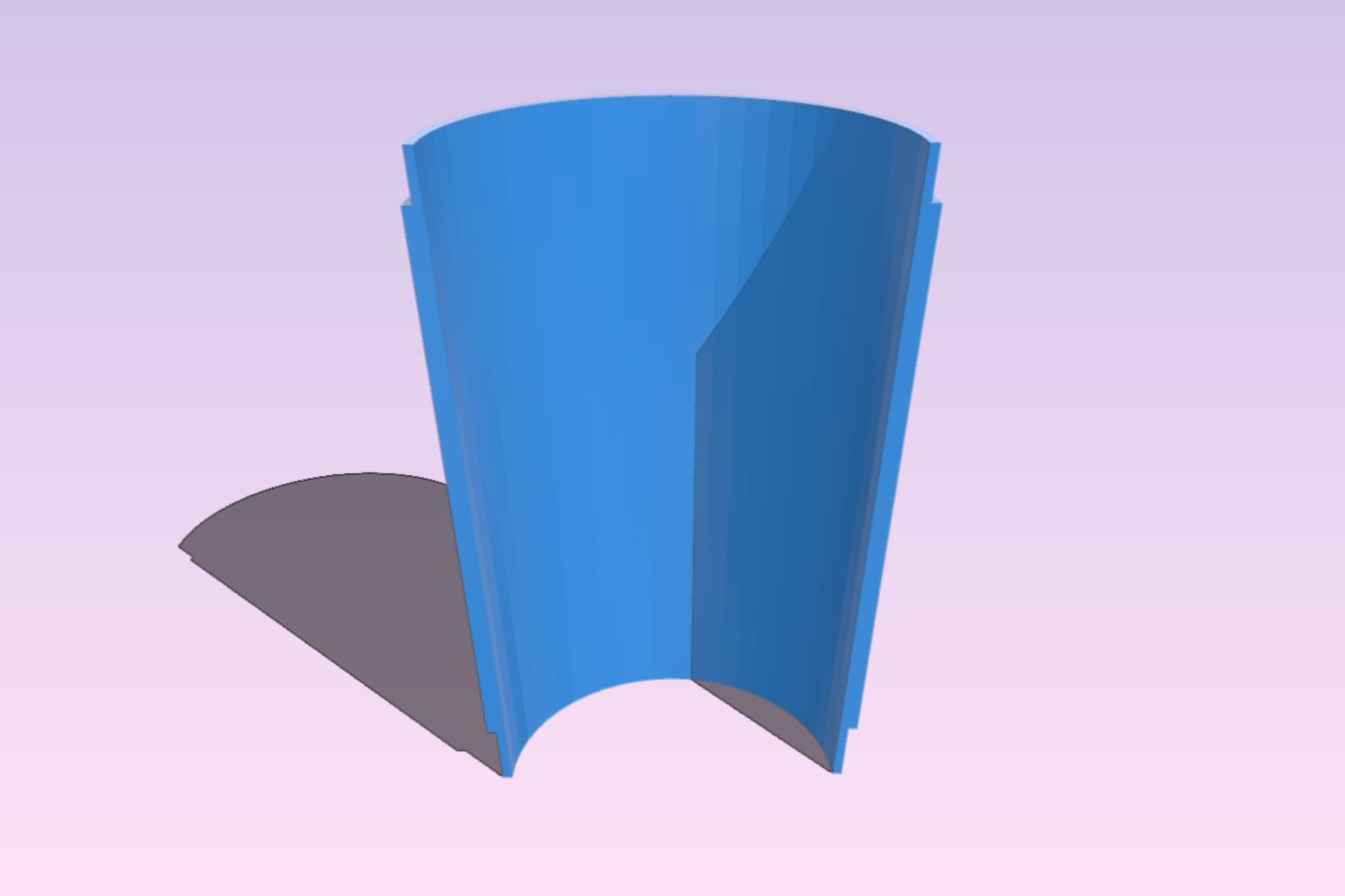 Plain Forearm Plate