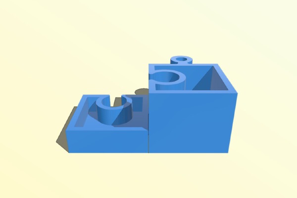 Jigsaw boxes | 3d print model