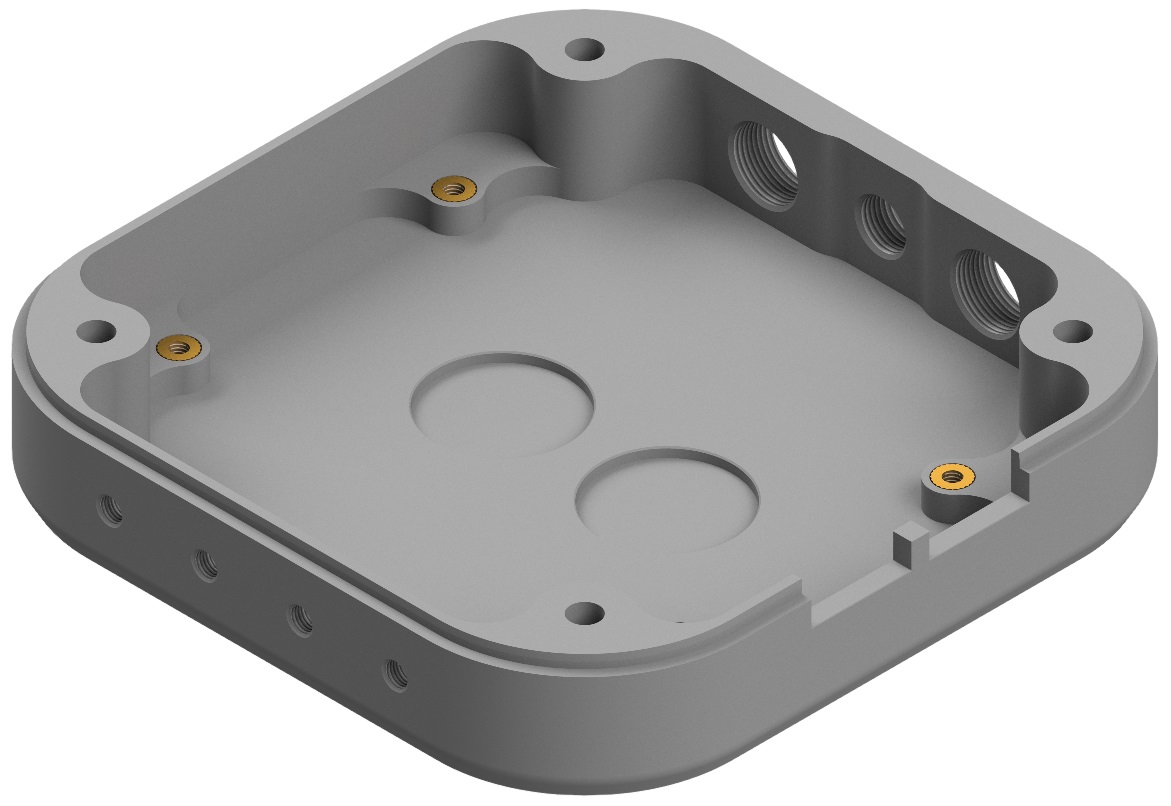 WLANThermo Mini V2.5 Case - Variant Crow