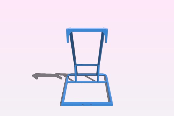 Roll cage (proline dodge power wagon) | 3d print model