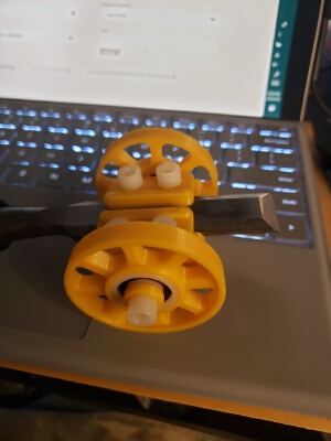 Chisel Sharpener | 3d print model
