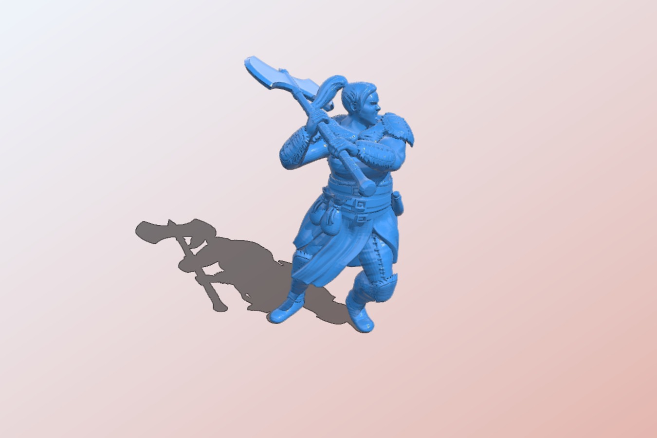 Berserker Female