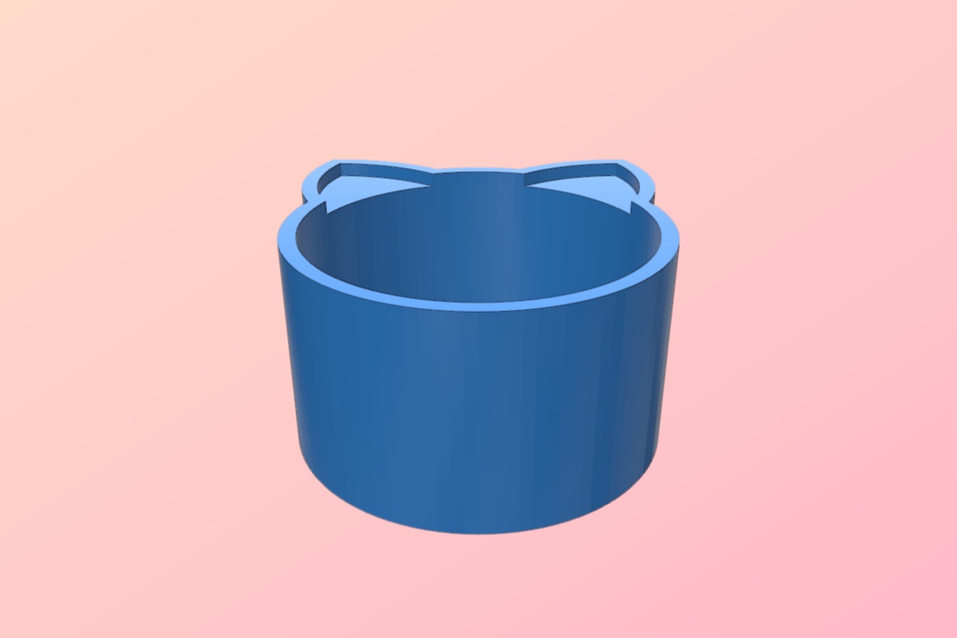 Cat Food Scoop 1_4 Cup