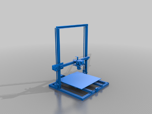 Adimlab 3D Printer Prototyping Model | 3d print model