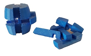 Barrel Puzzle
