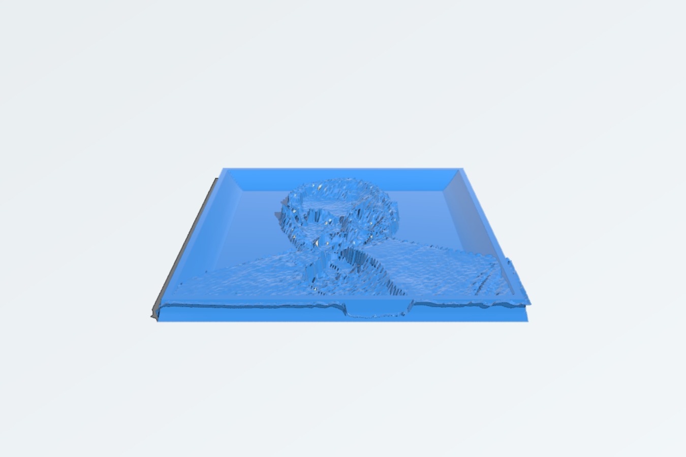 Steve Jobs Lithophane