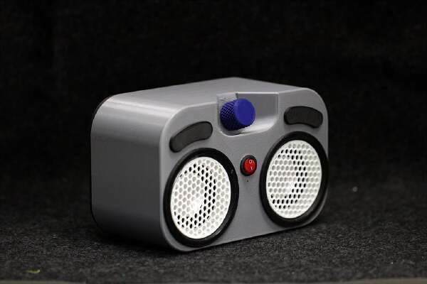 BlueTooth Speaker 2" Box-Type | 3d print model