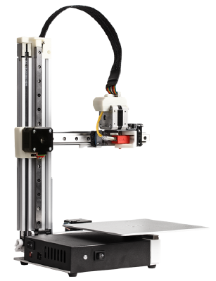 Tiertime Cetus STLs for  MK2, MK3 extended or standard parts | 3d print model