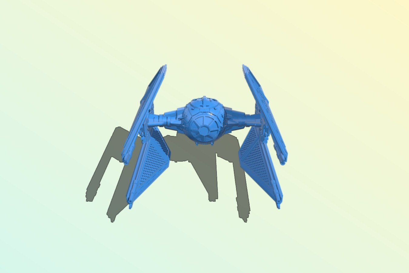 TIE Interceptor