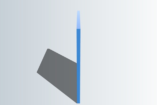 #3 Consolidate parts to increase robustness | 3d print model
