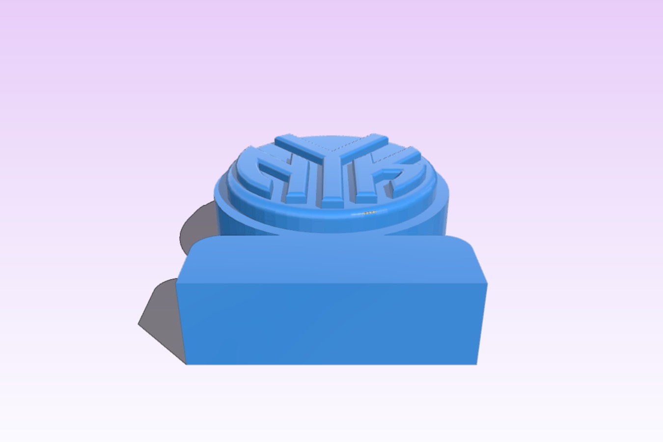 New York Knicks Logo Decoration