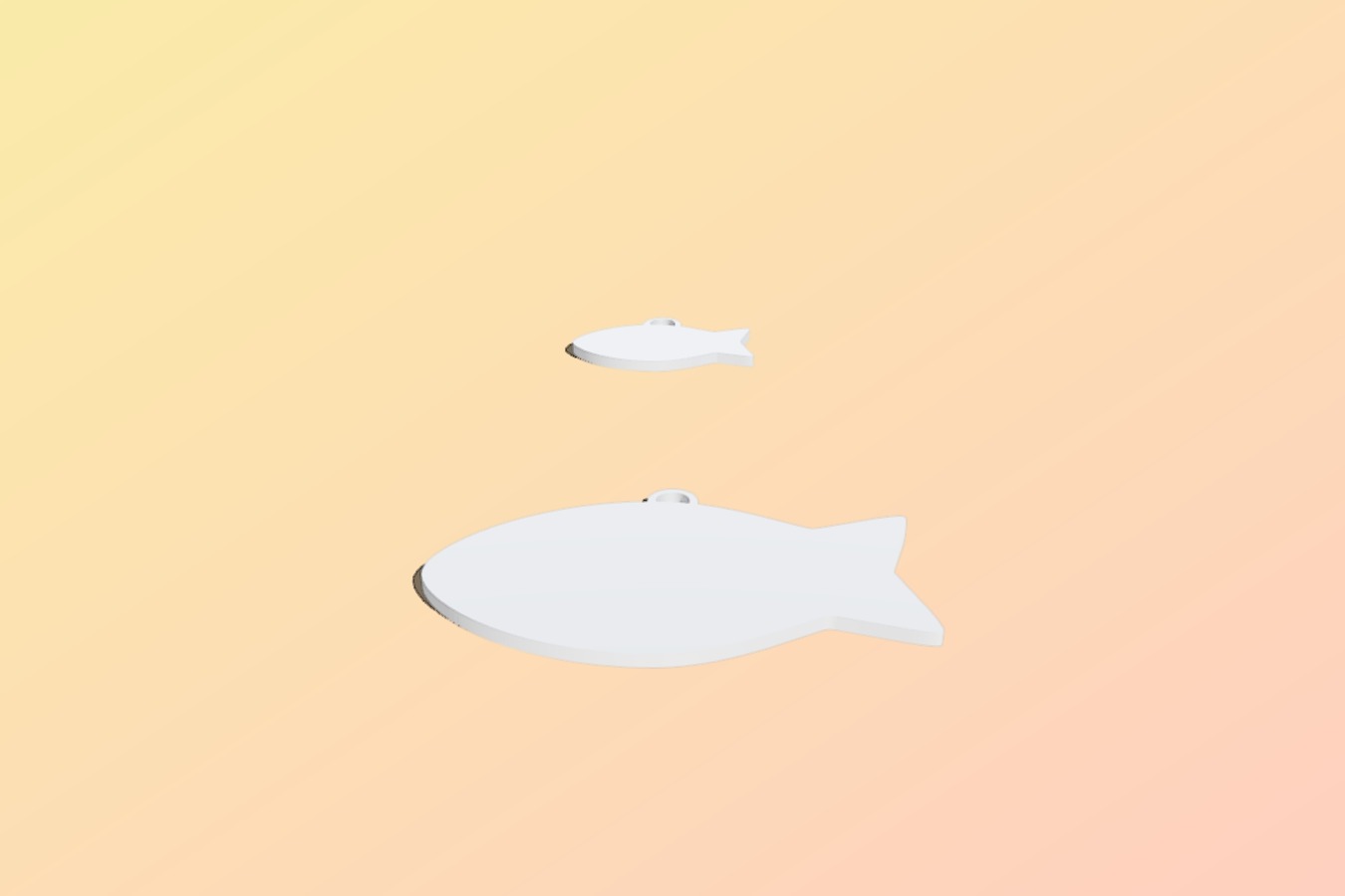 Cat Tag Blank